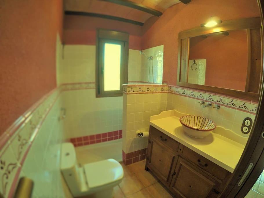 Casa Juan Gil Vakantiehuis Almería